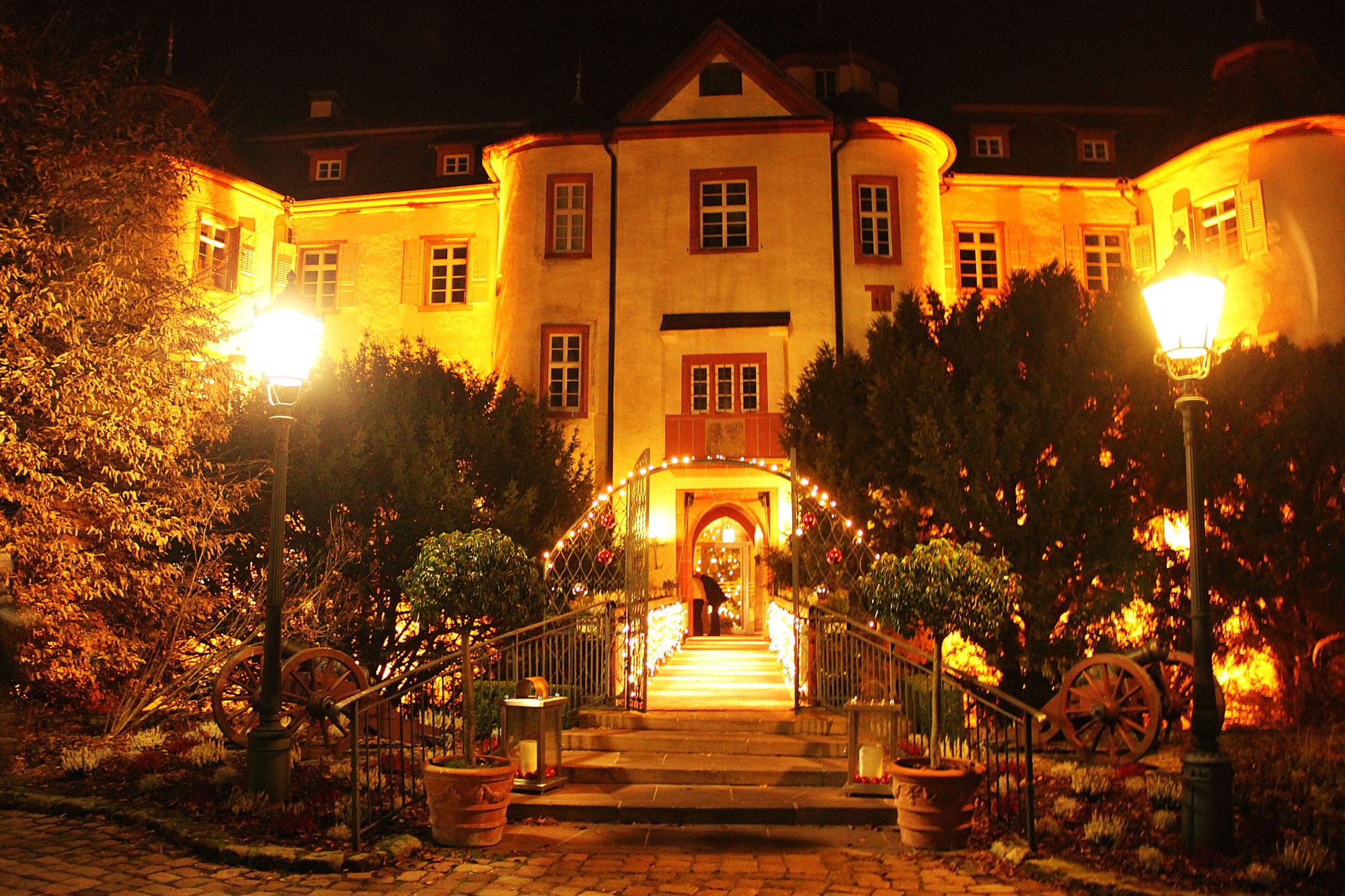 Weihnachtskonzert Schlosshof