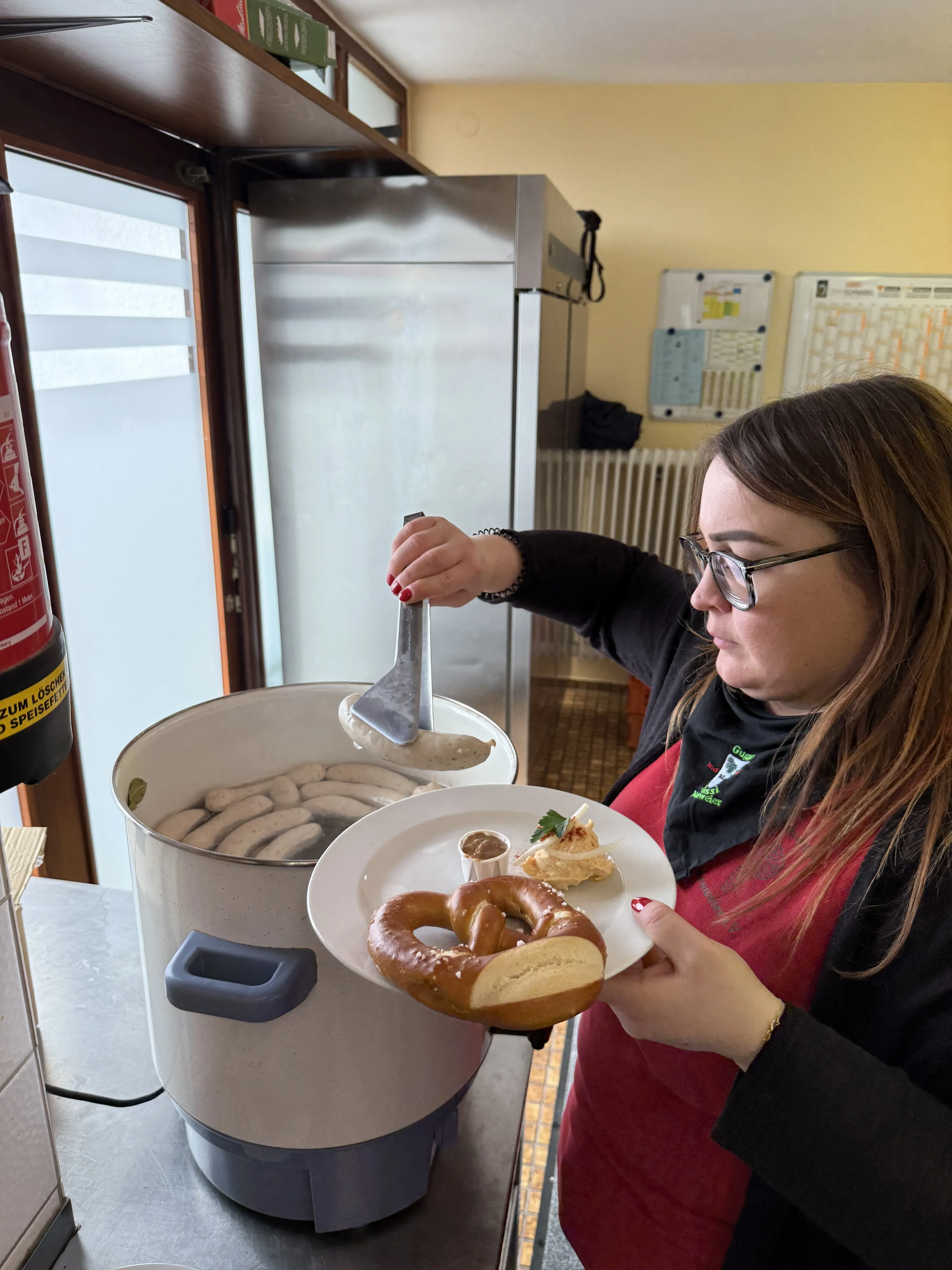 Jubiläum Schartenberghexen