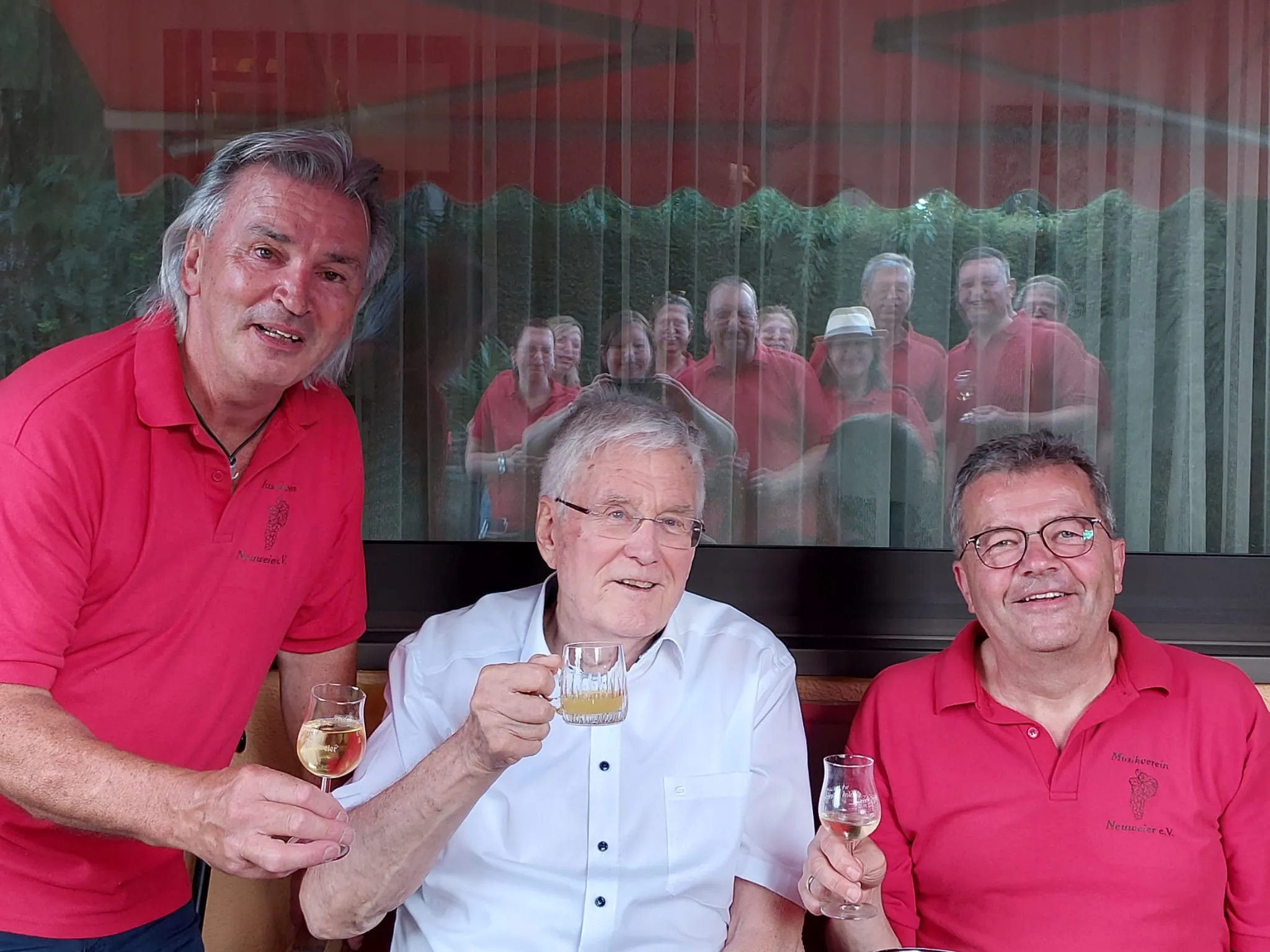 Geburtstagsständchen