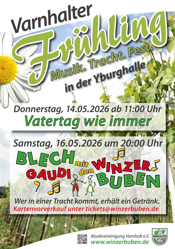 VarnhalterFrughling2026 Plakat 1