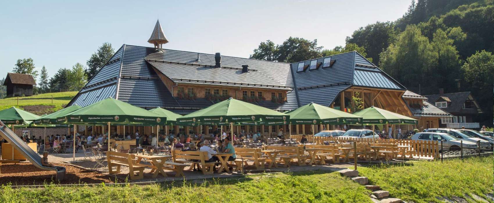 Geroldsauer Mühle